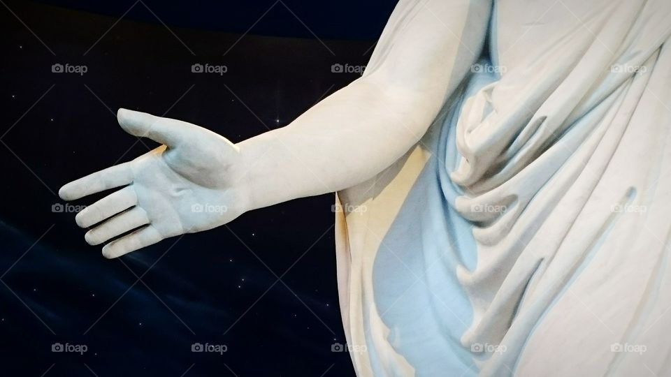 Jesus Christ (Hand)