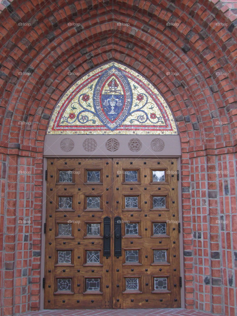 sanctuary doors