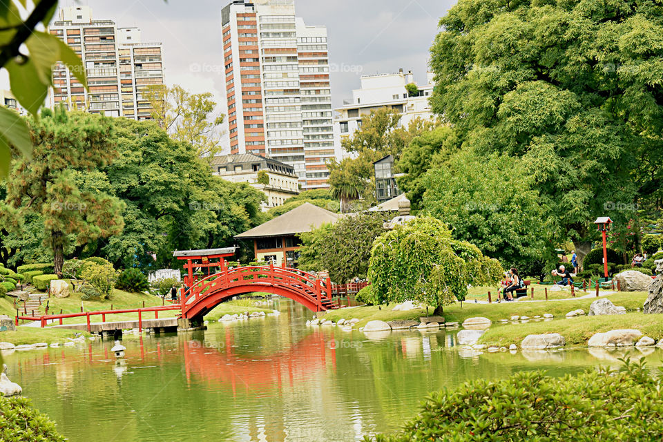 Complejo Cultural y Ambiental Jardín Japones , Bs As  Argentina