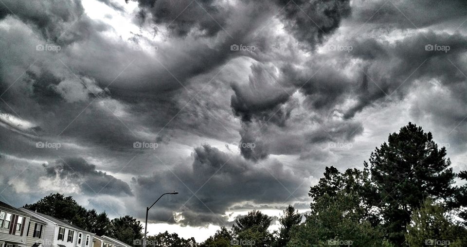 Storm Clouds