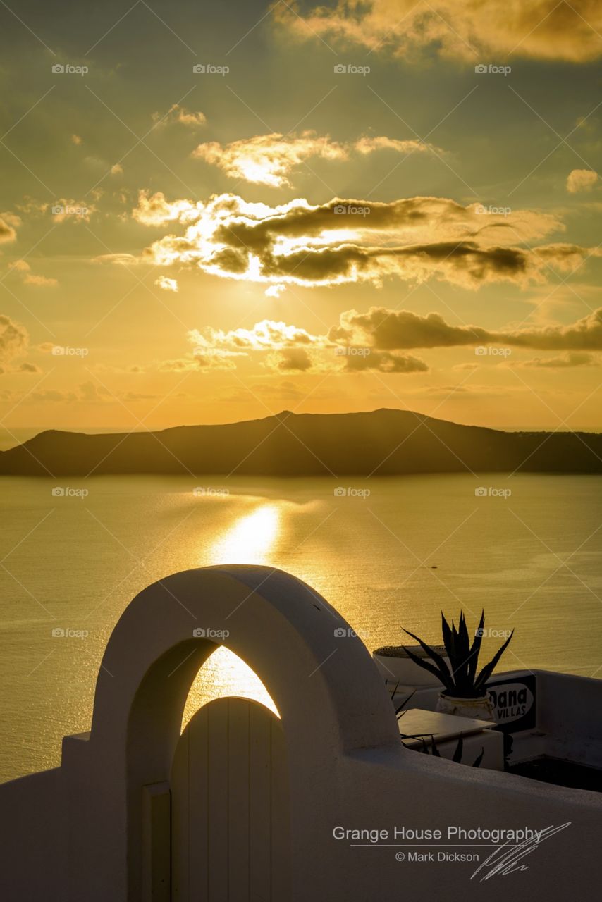 Sunset, No Person, Dawn, Sun, Sky