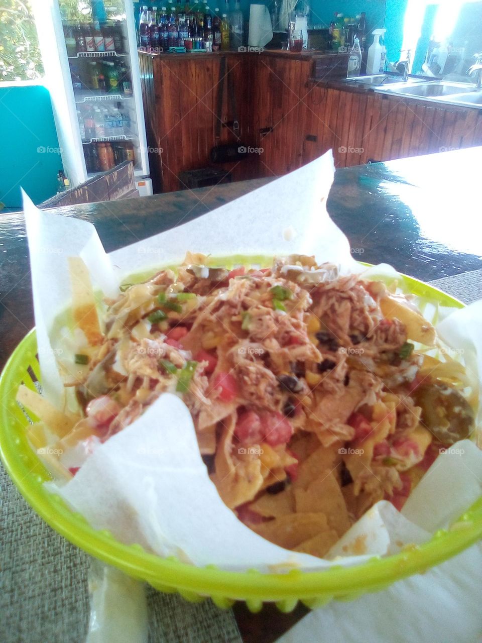 come over and watch we or prepare in for dinner tonight and see if you can find peace.