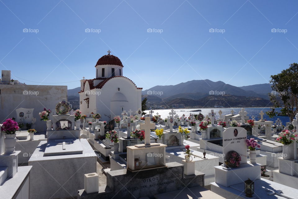 Church with a view