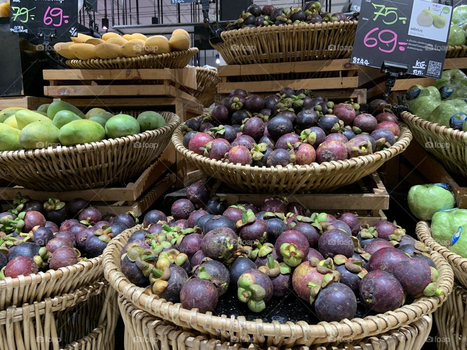 The Best Photo in Thailand, Fruits Queen.