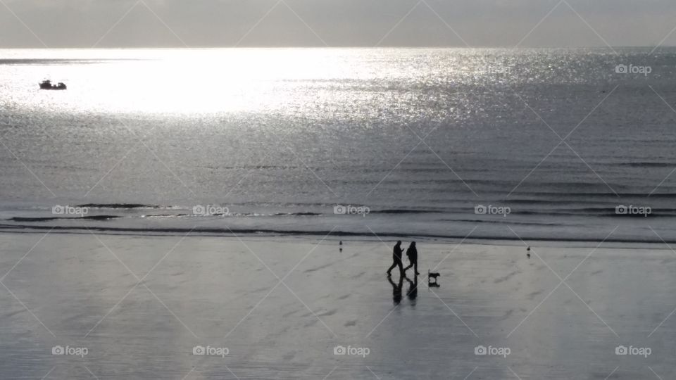 Water, Beach, Sea, Ocean, Seashore