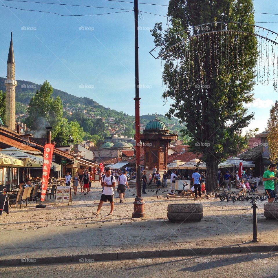 Sarajevo