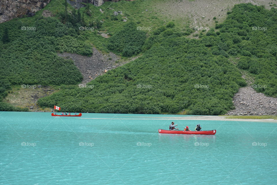 Canadian Canoe's