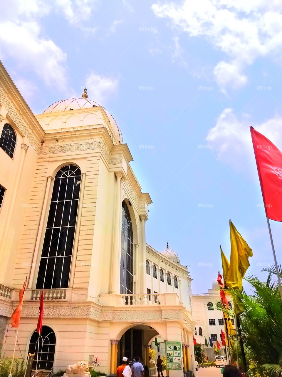 Collecting Memories !!!