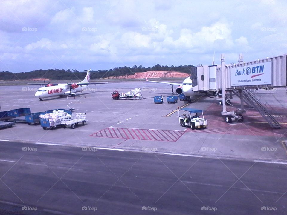 bandara Batam