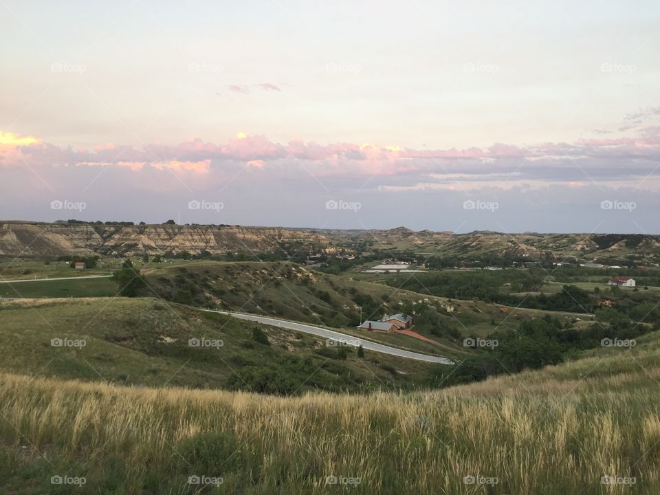 Landscape, No Person, Cropland, Travel, Agriculture