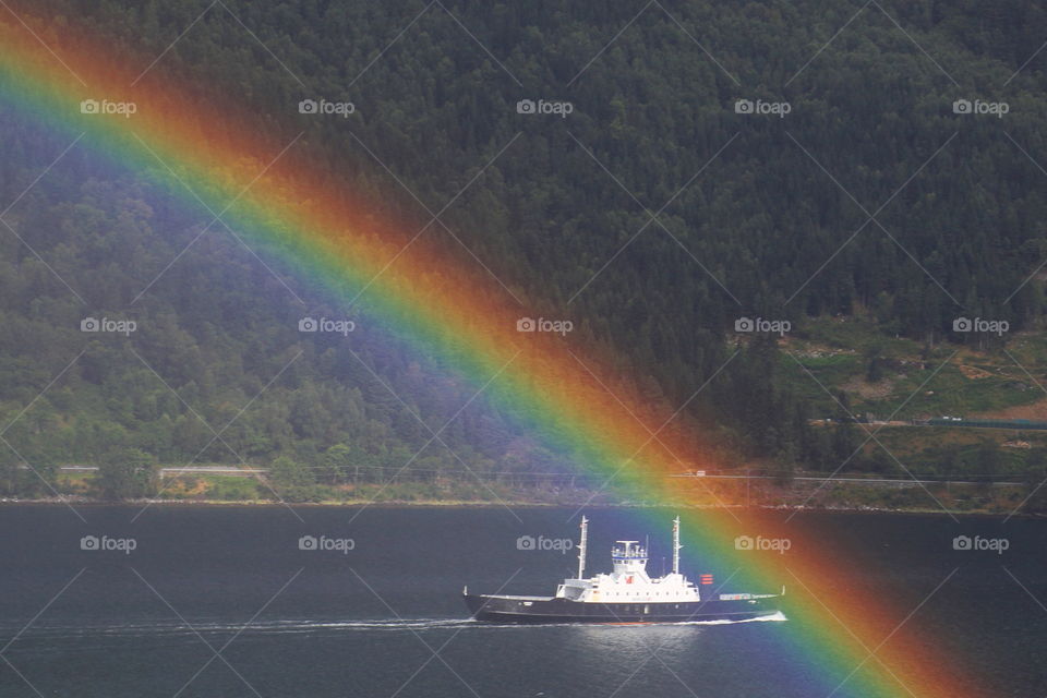 norway fjord