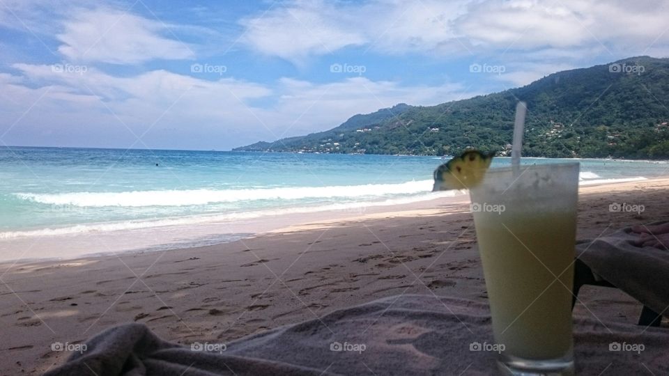 Sand, Beach, No Person, Water, Seashore