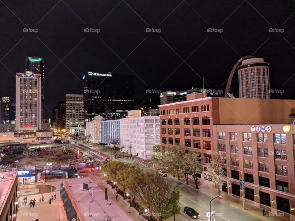 city