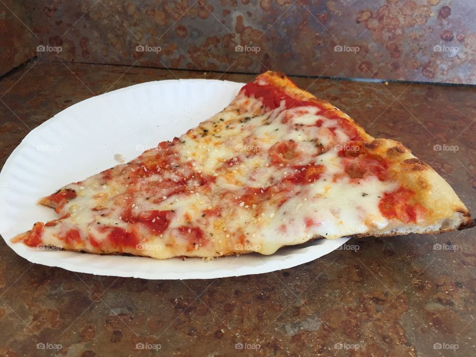 Fort Lauderdale beach pizza