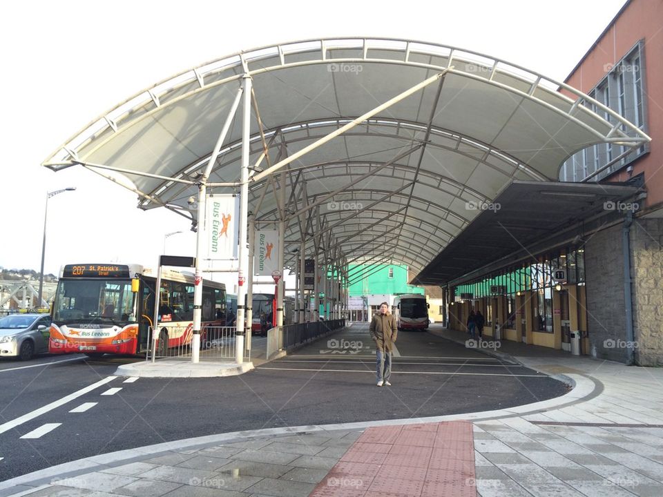 Cork busses