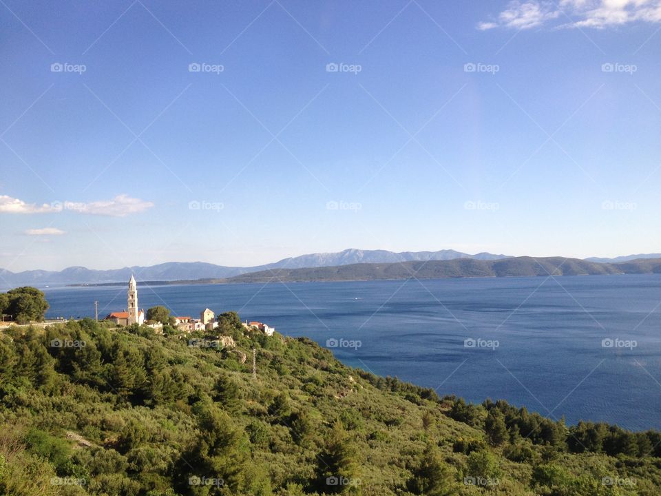 Scenics view of nature