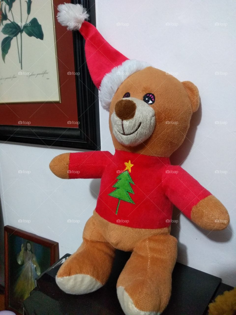 pequeños detalles de la navidad.