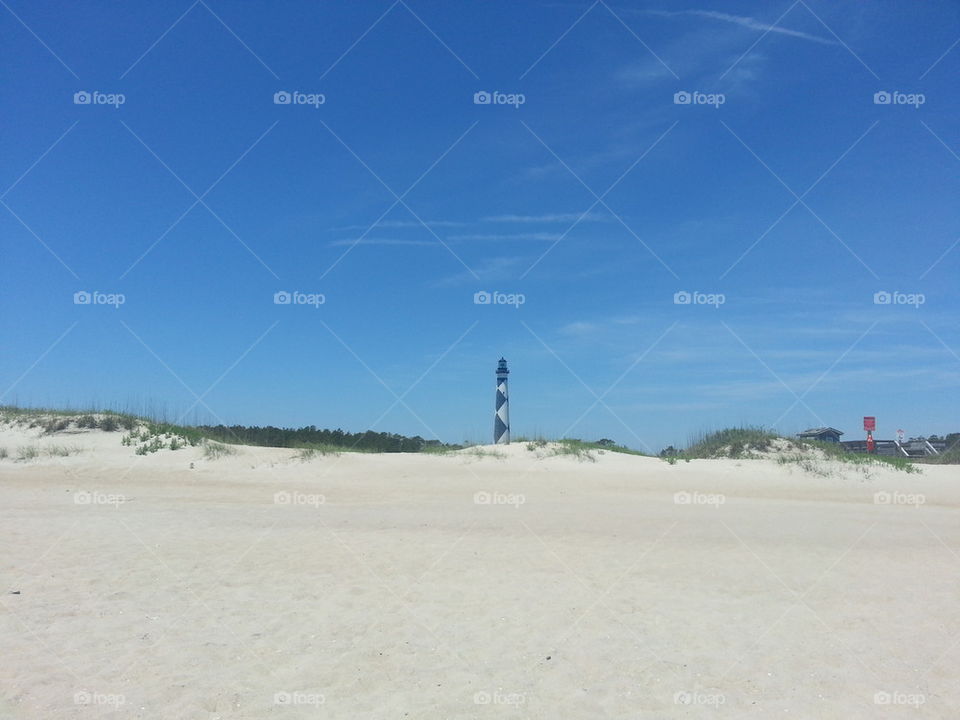 cape lookout