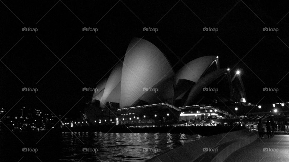 opera house