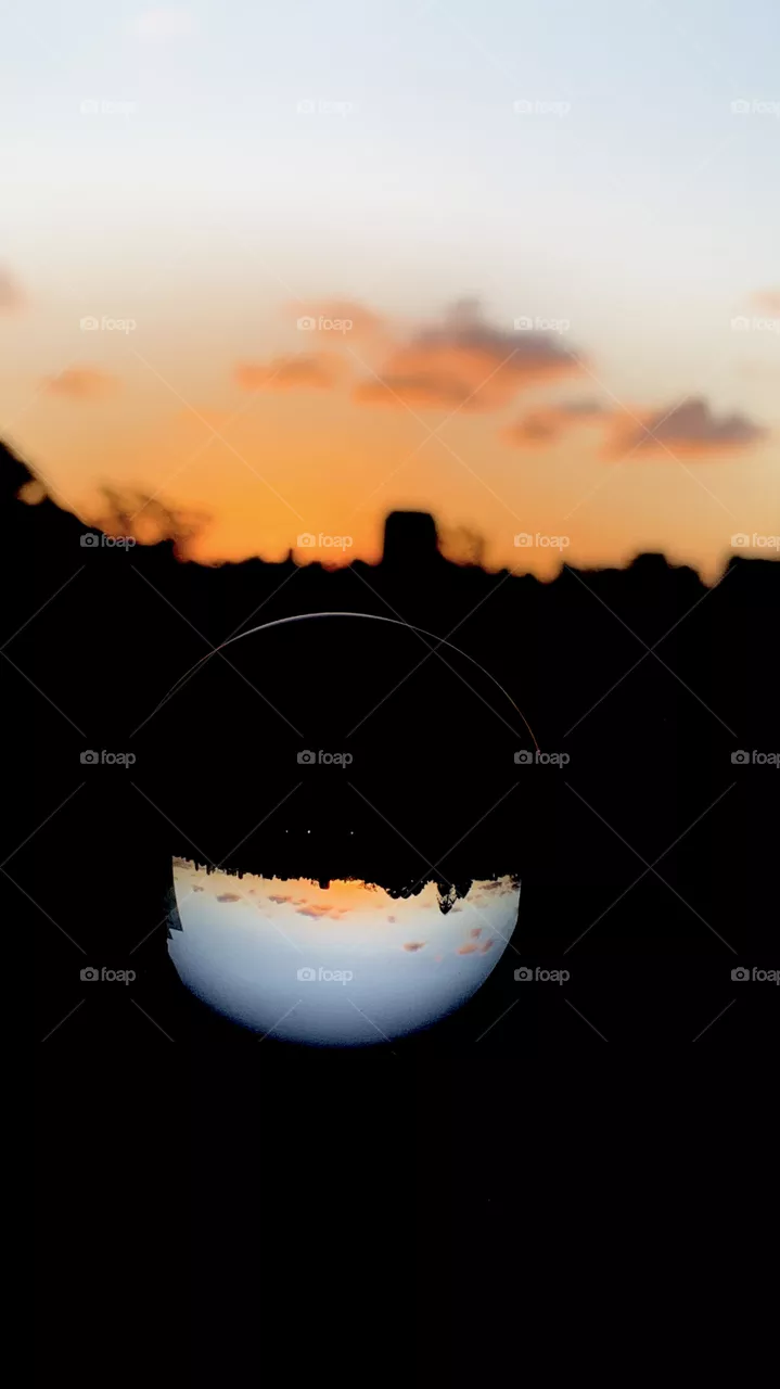 Skyline in a ball
