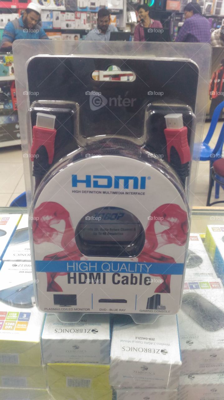 HDMI CABLE