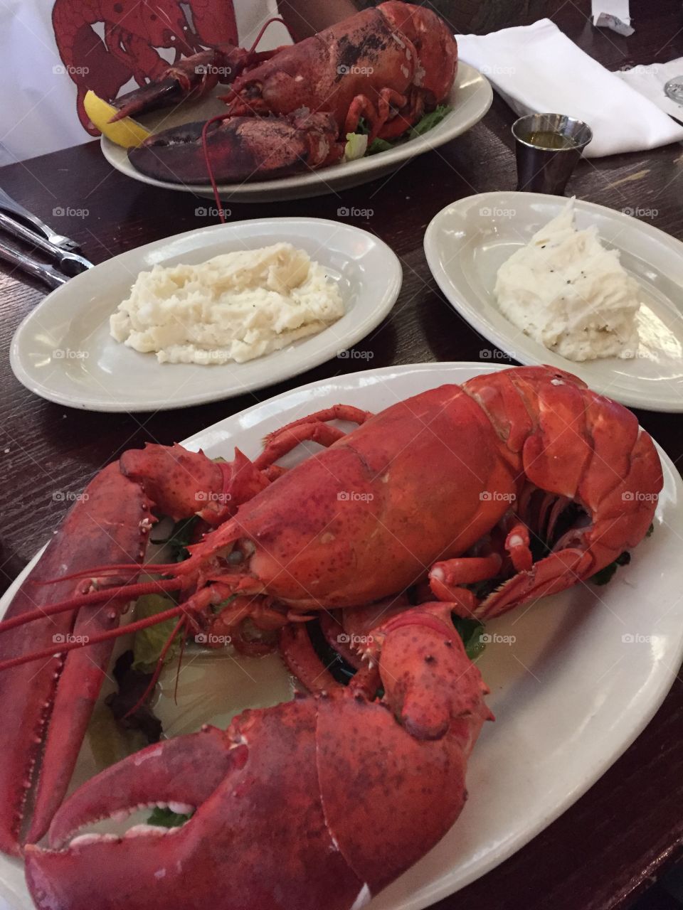 Lobster kinda day