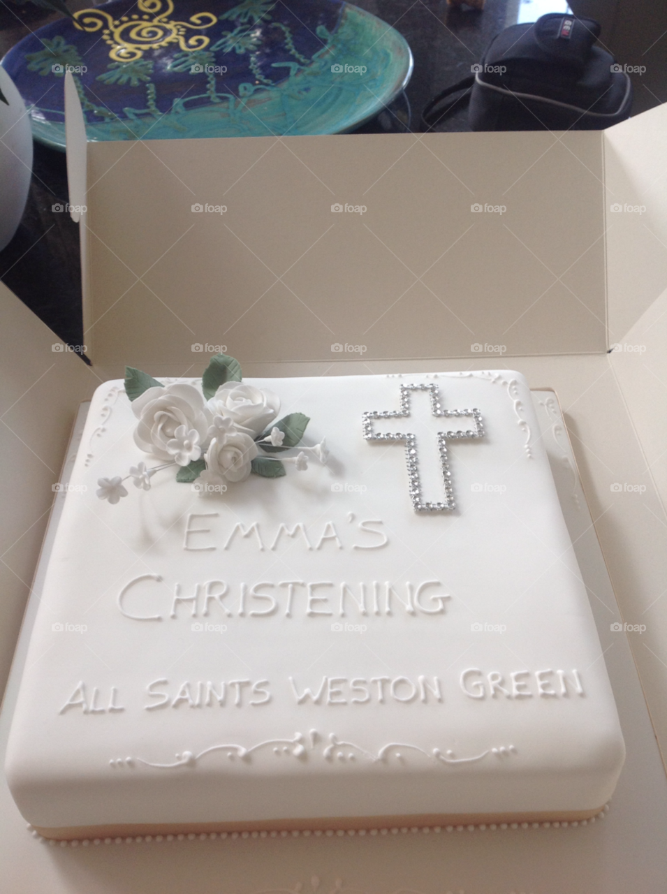 cake white child church by ashepperdson