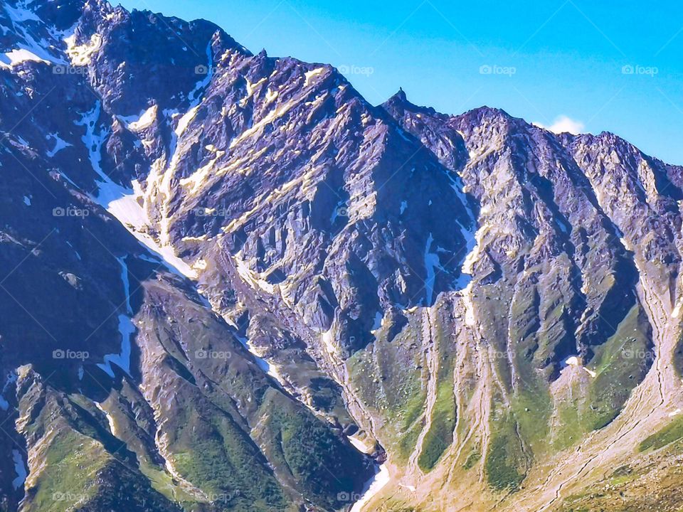 Himalayan snow paradise
