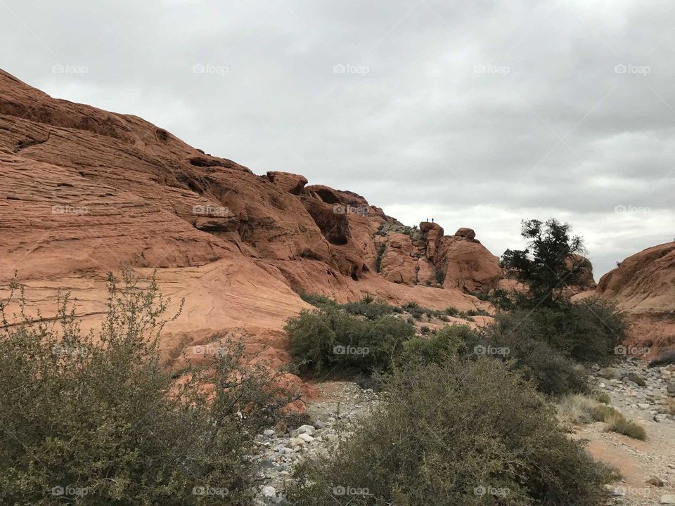 Red Rock