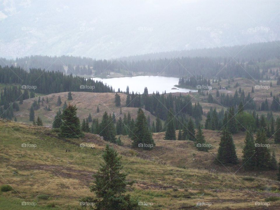 molas lake, colorado