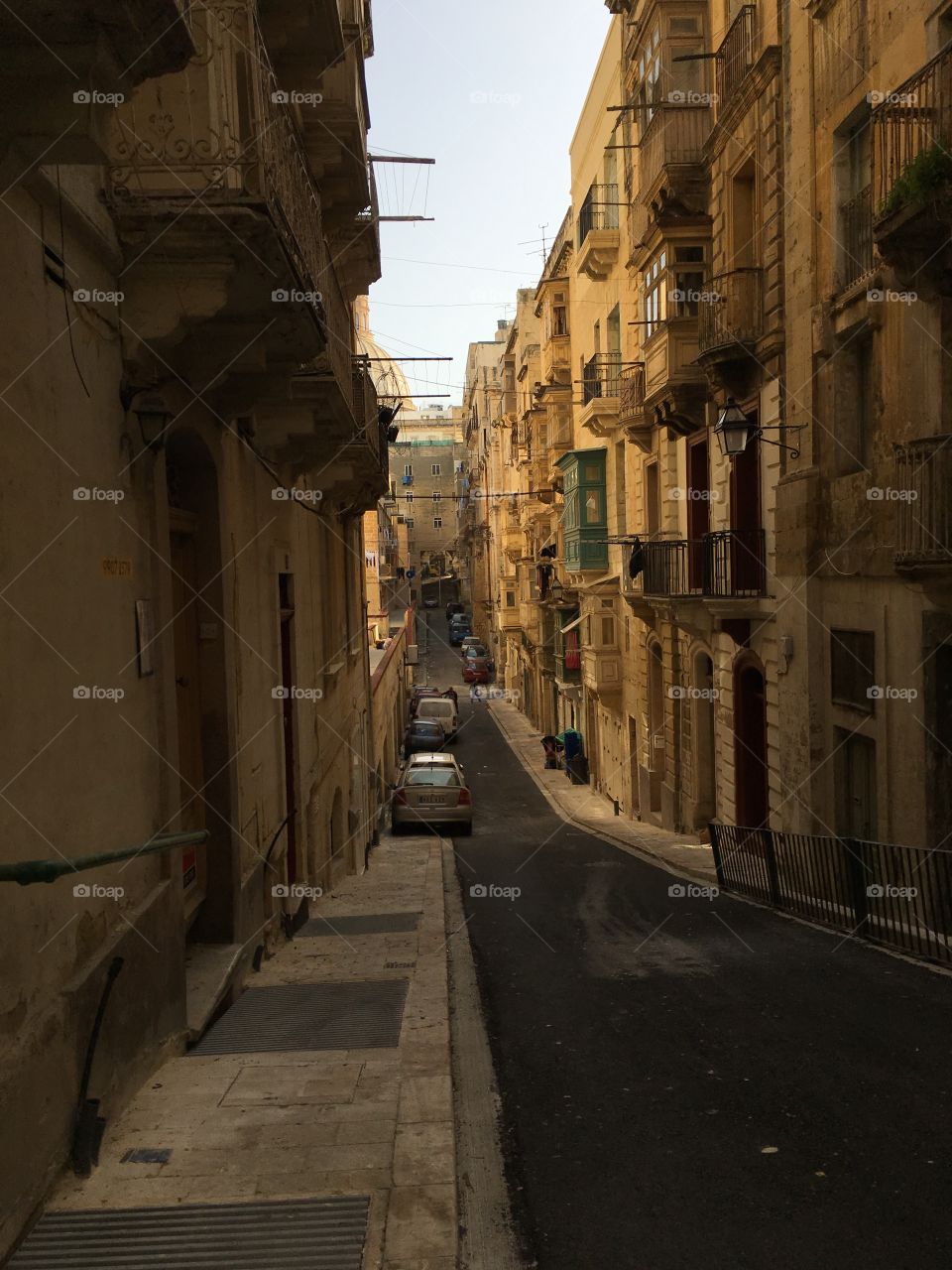 Malta, Malta, Valletta city