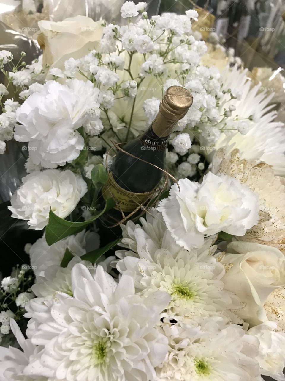 New Year Bouquet 