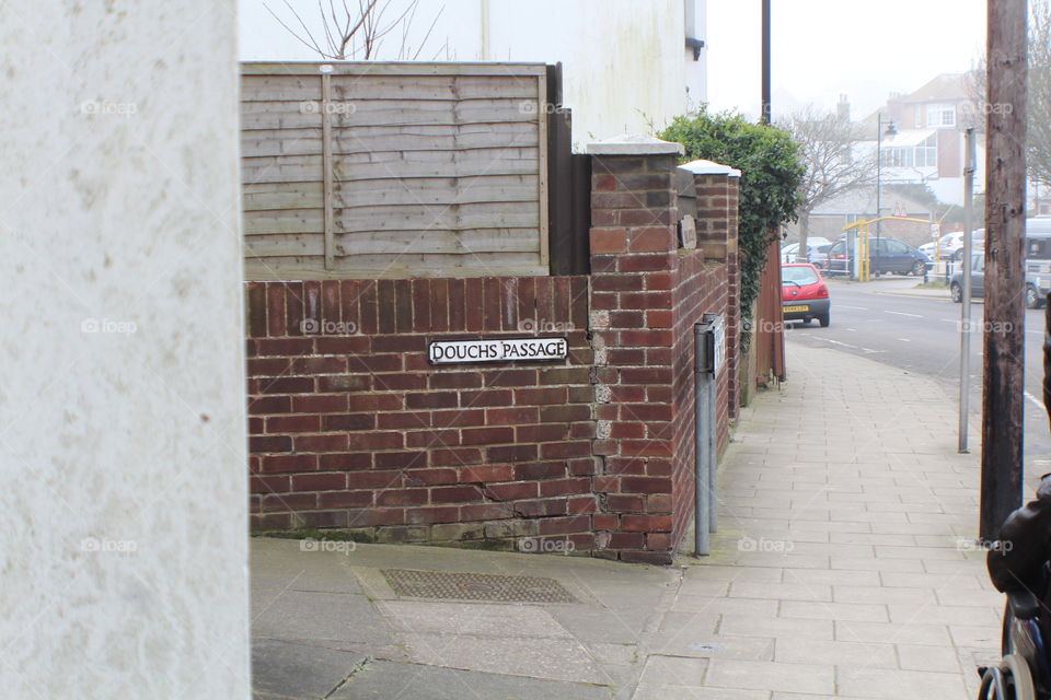 Architecture, No Person, Street, Building, Window