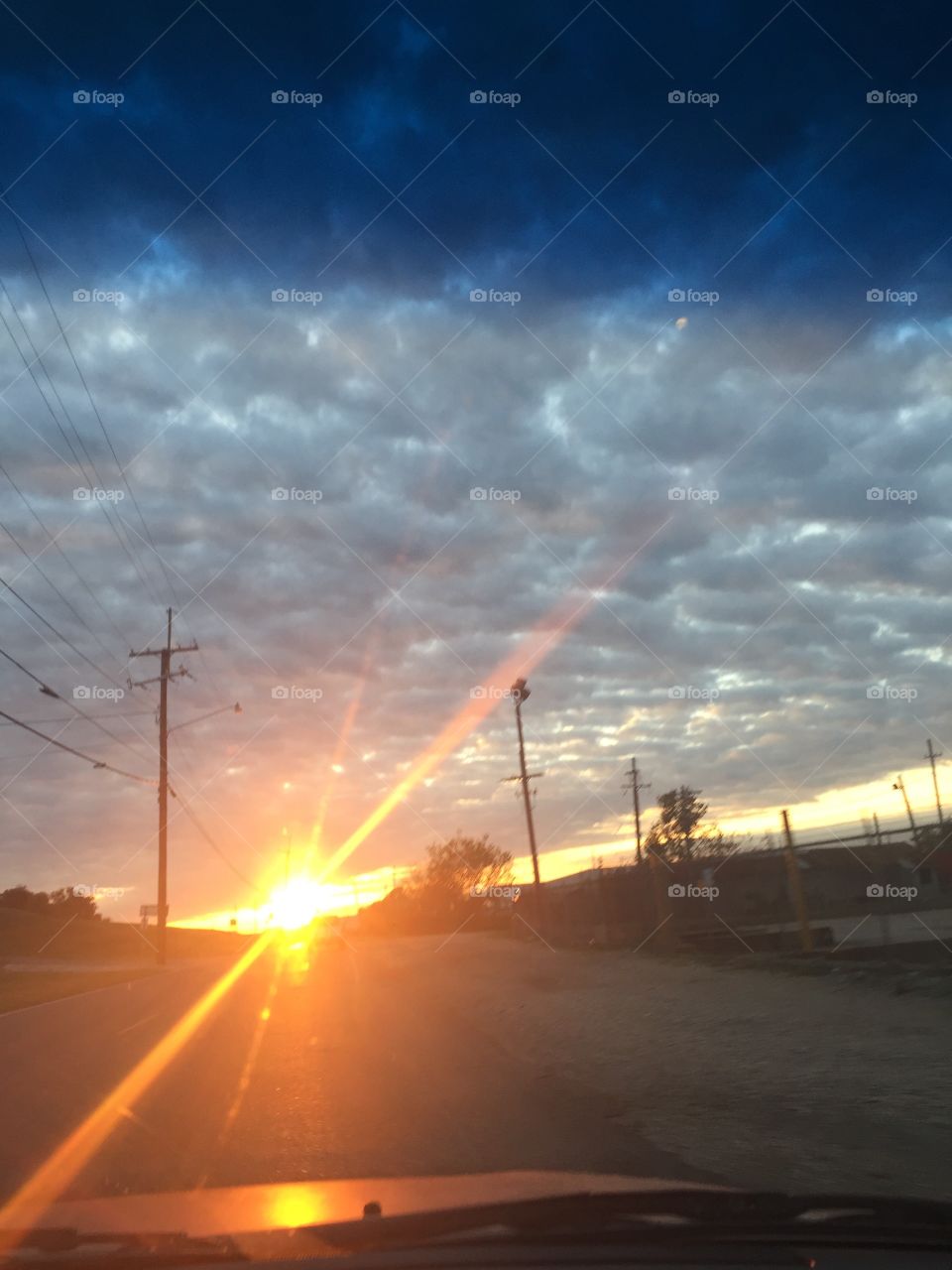 Sunrise Beauty