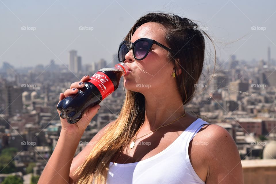 Coca-Cola Moment 