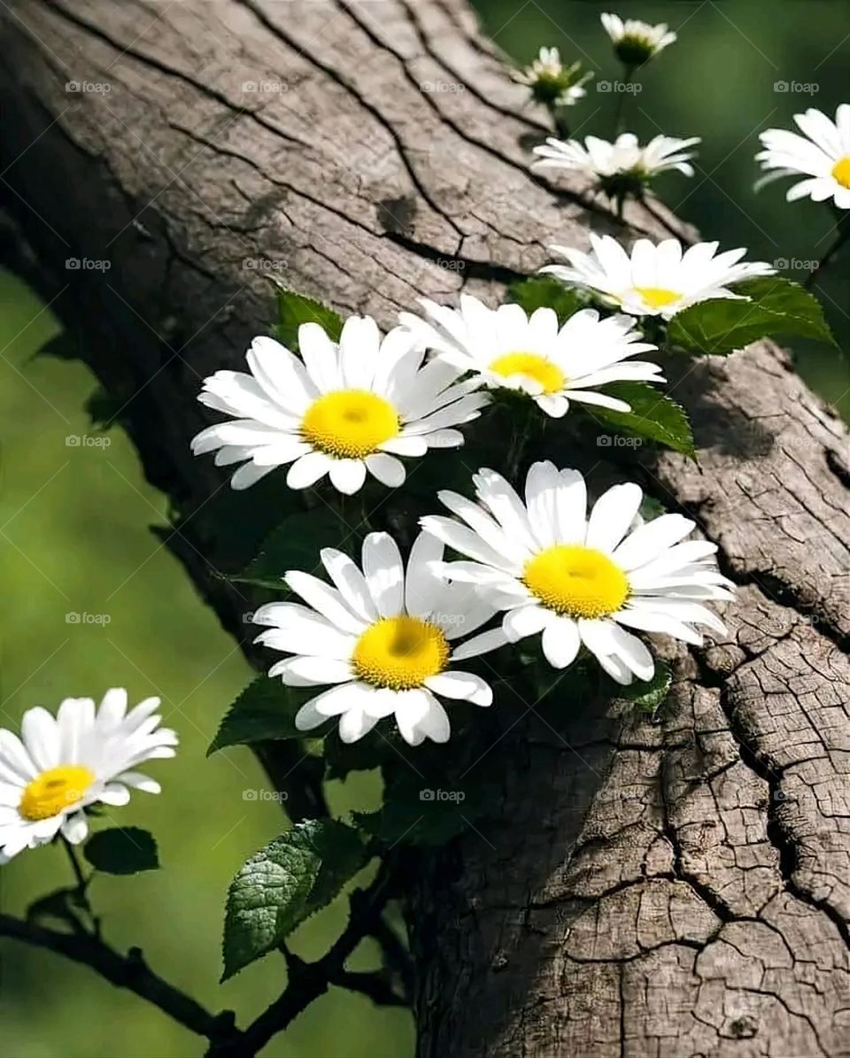 A very beautiful picture, and there is no better picture than it. There is no better picture of green herbs and colorful, red and white roses than it. Glory be to God, the natural and picturesque view, and there is no more