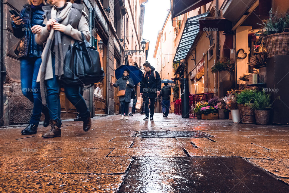 Bologna, Italy