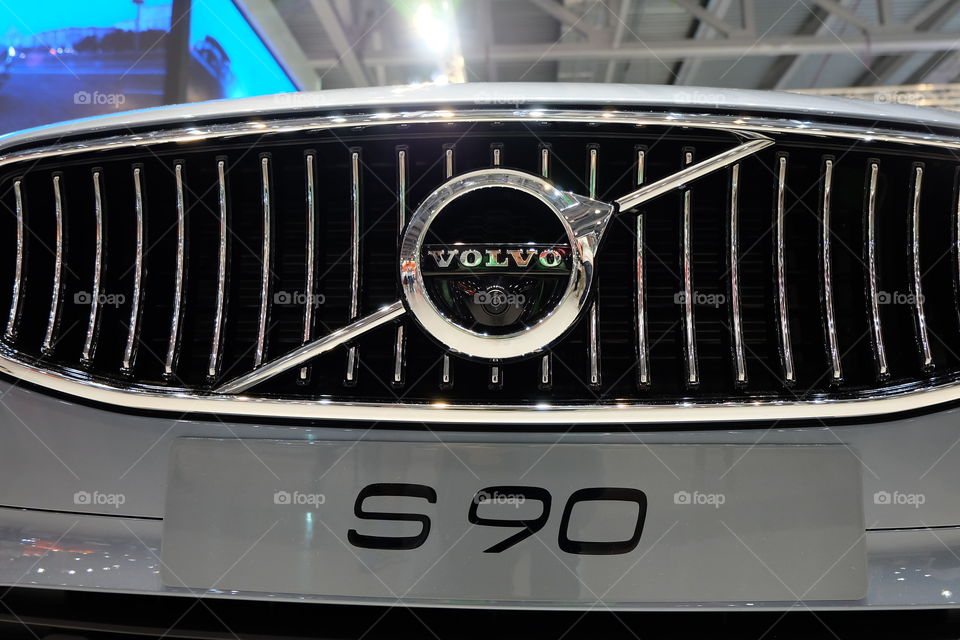 Volvo S90