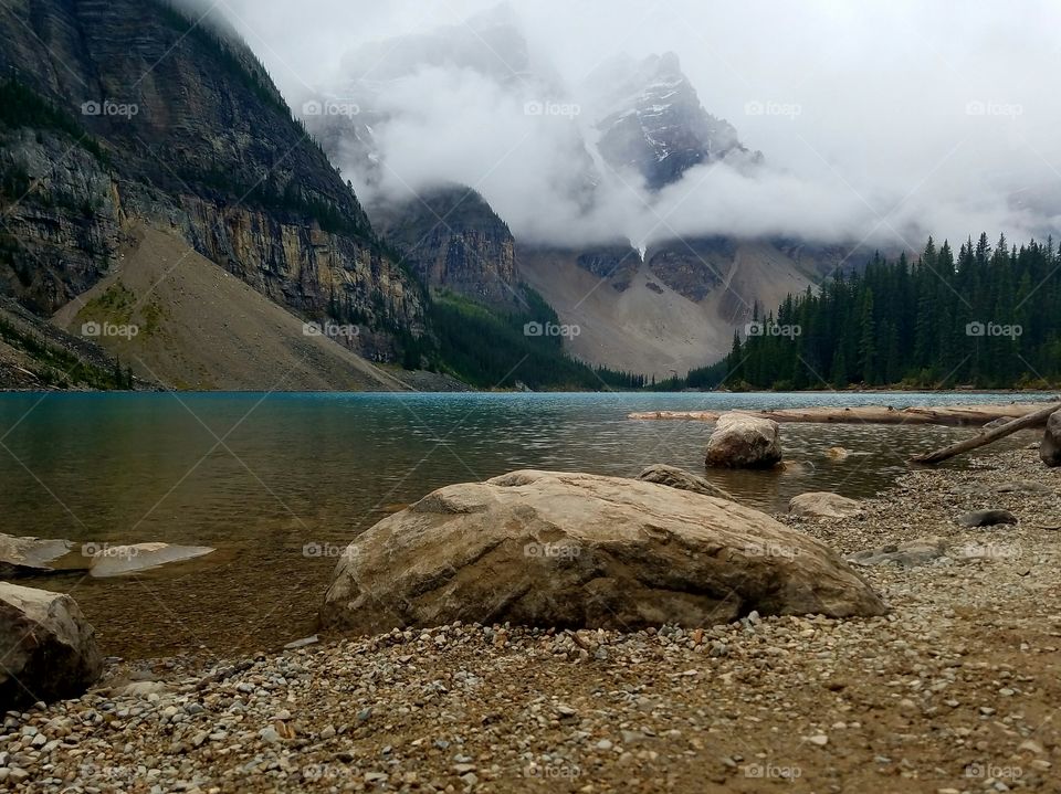 Moraine Lake
