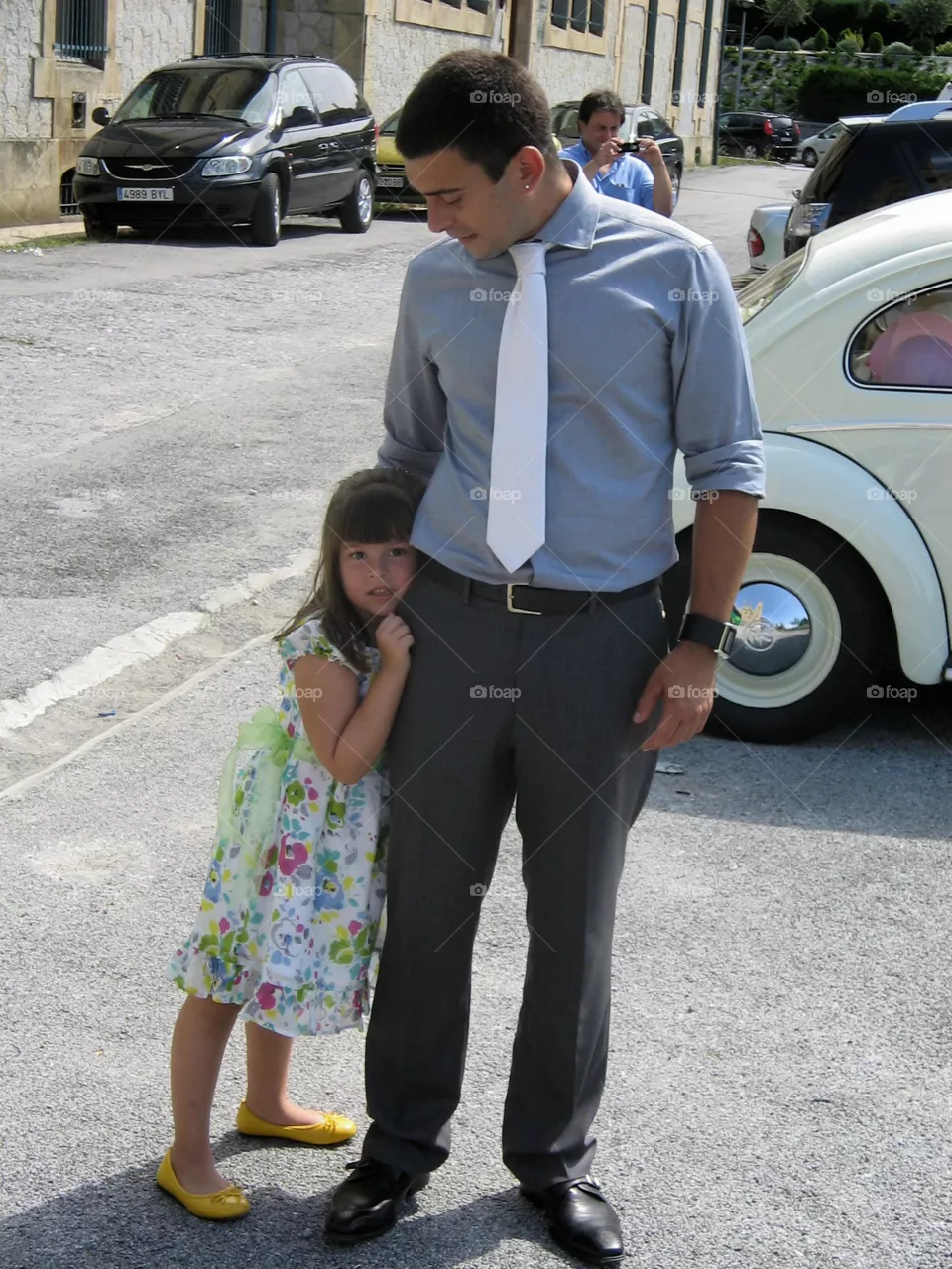 father