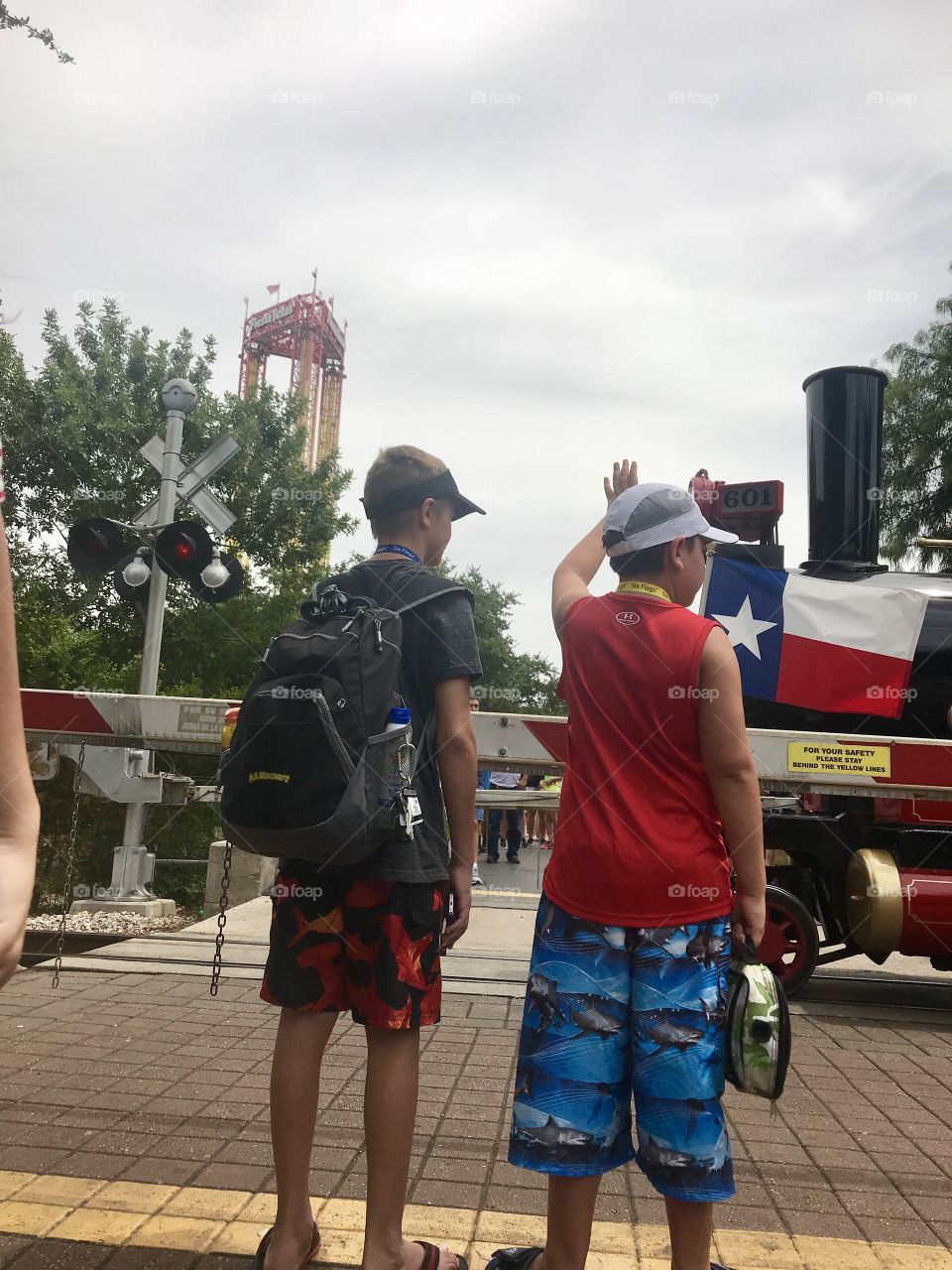 Collecting Memories!