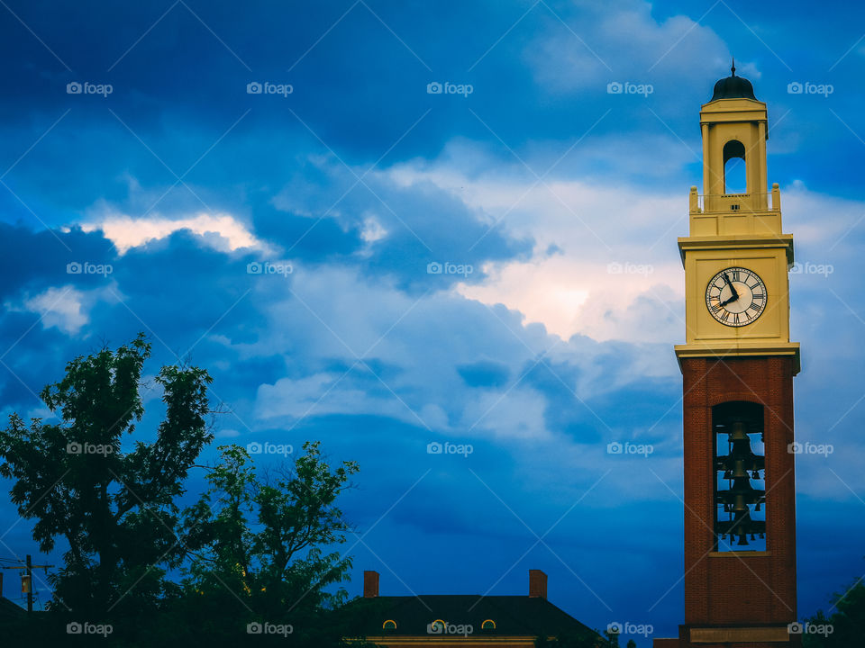 All along the watchtower 