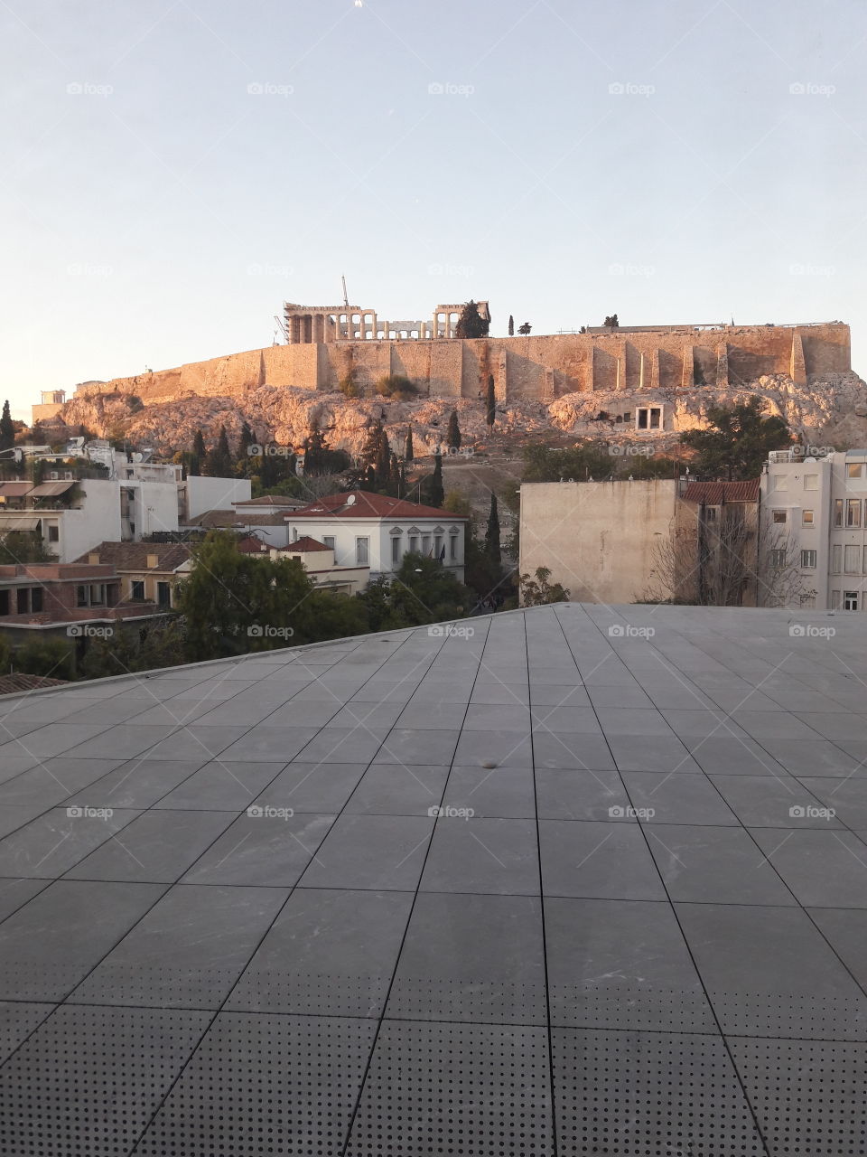 Beautiful Acropolis
