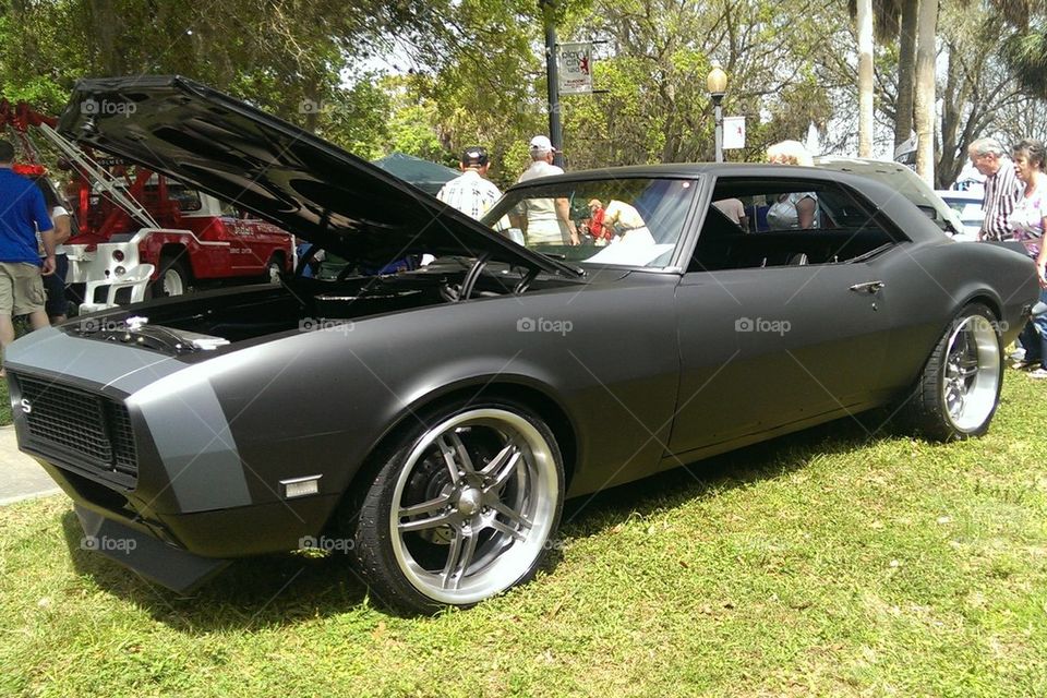 '69 Camaro