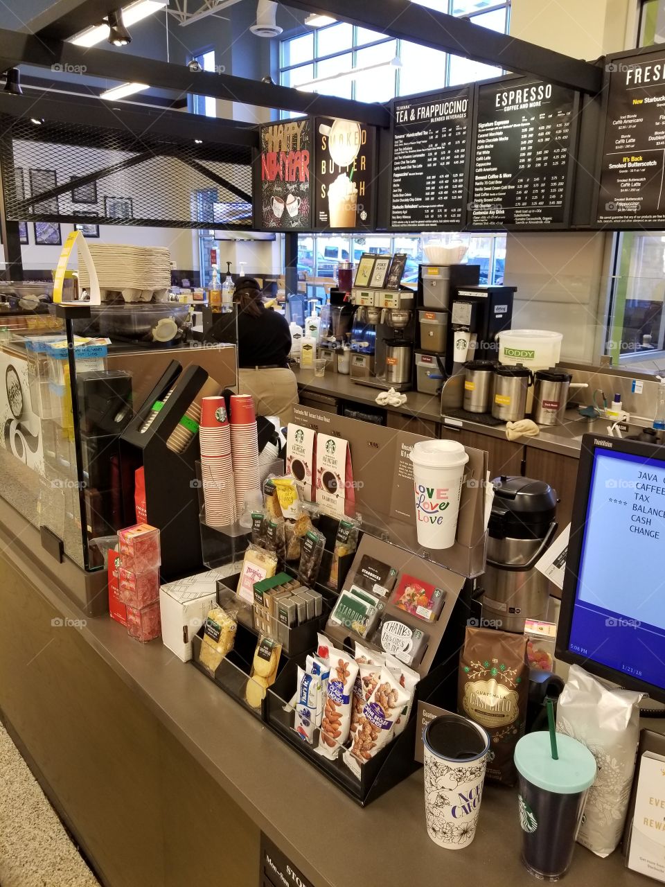 Coffee is always a great idea