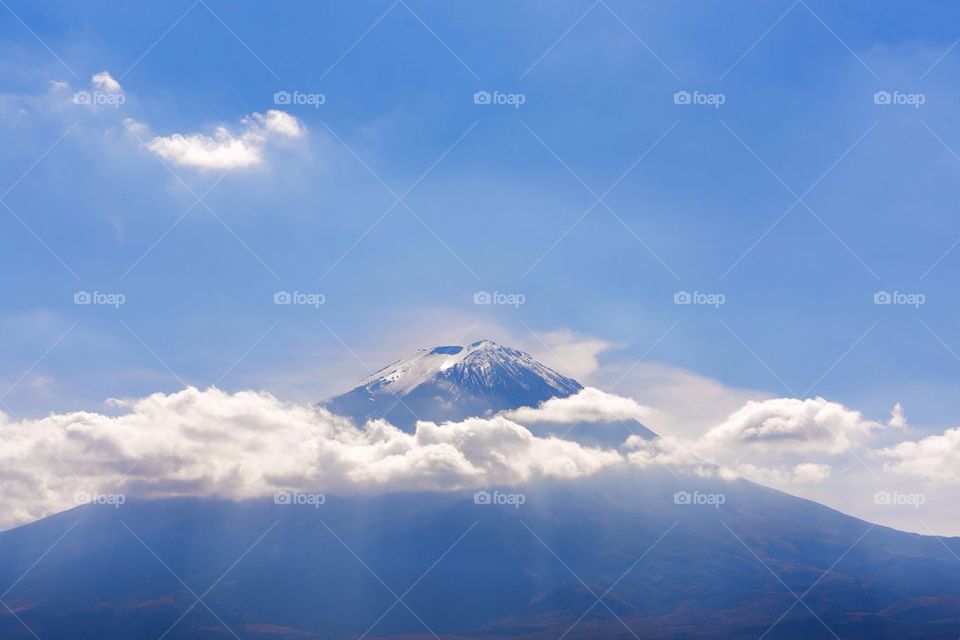 Mountain Fuji