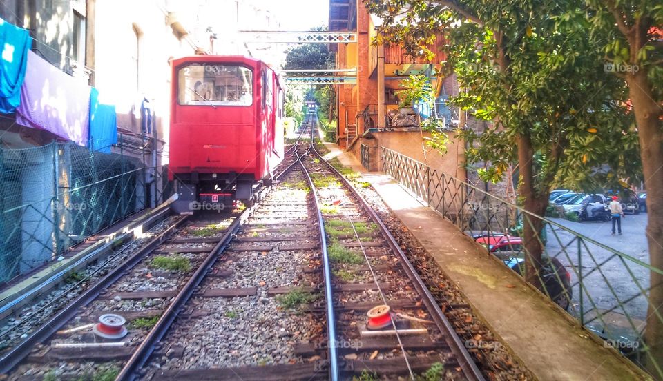 Cable way 