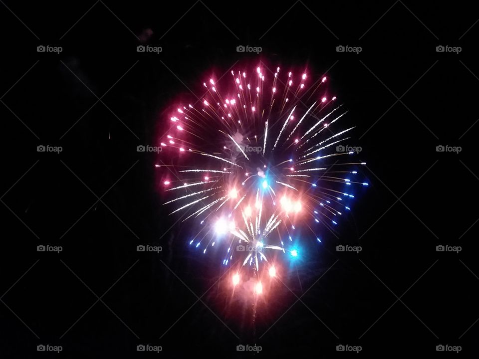 Fireworks 2018