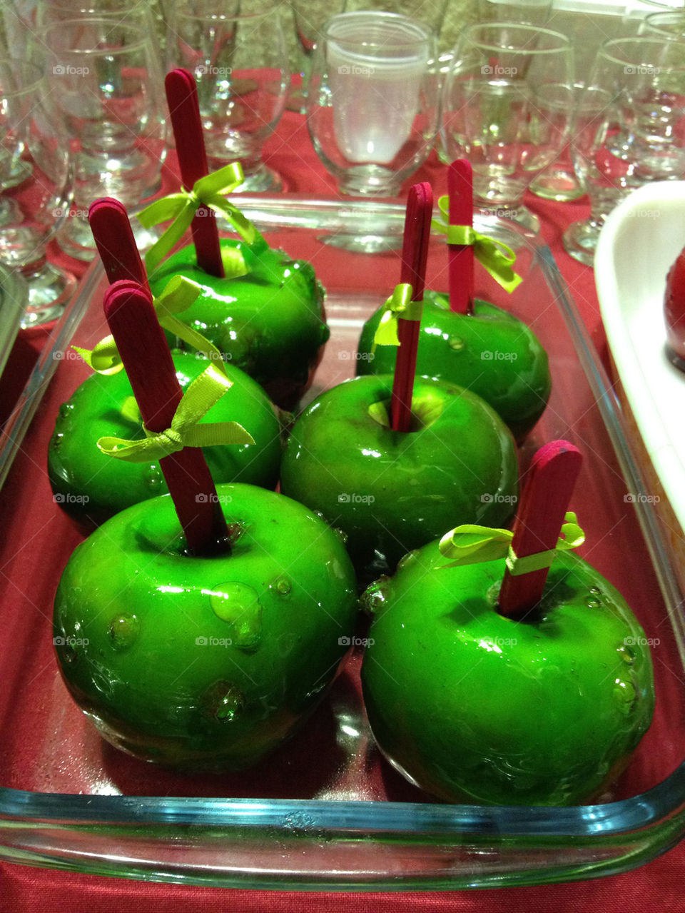 green love apple fruit by daniel_leroy