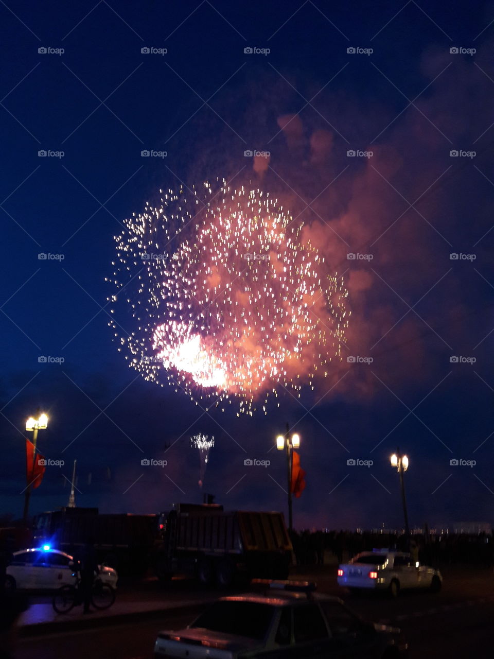 fire show event fest spring evening festival joy happy moment second try